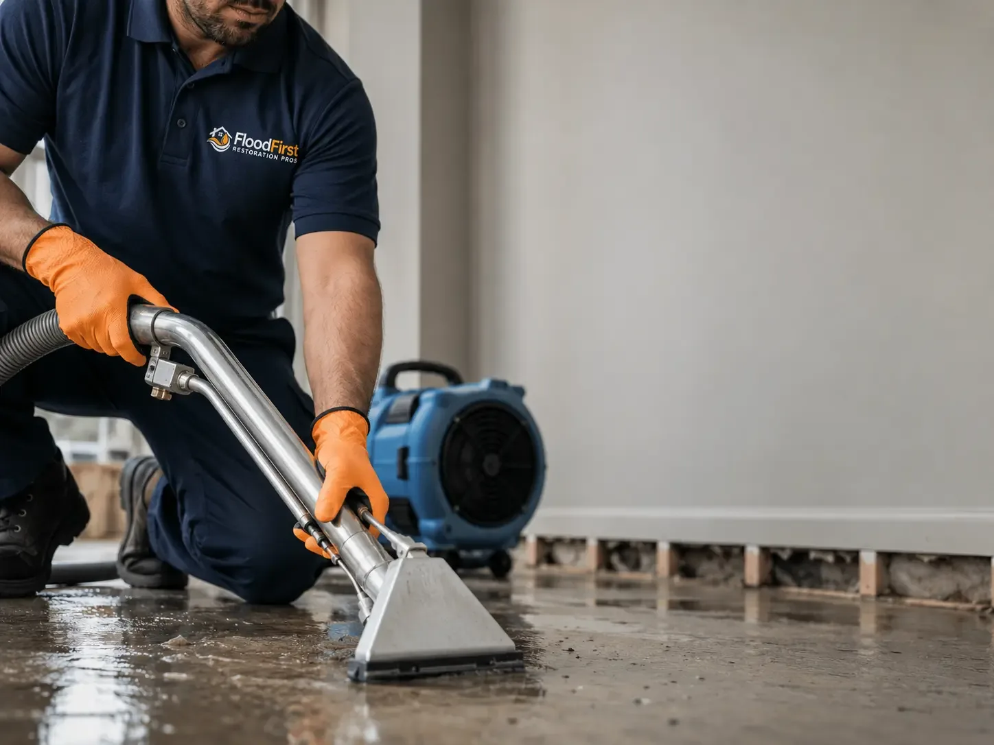 Why choose Flood Damage Restoration in Jacksonville, NC